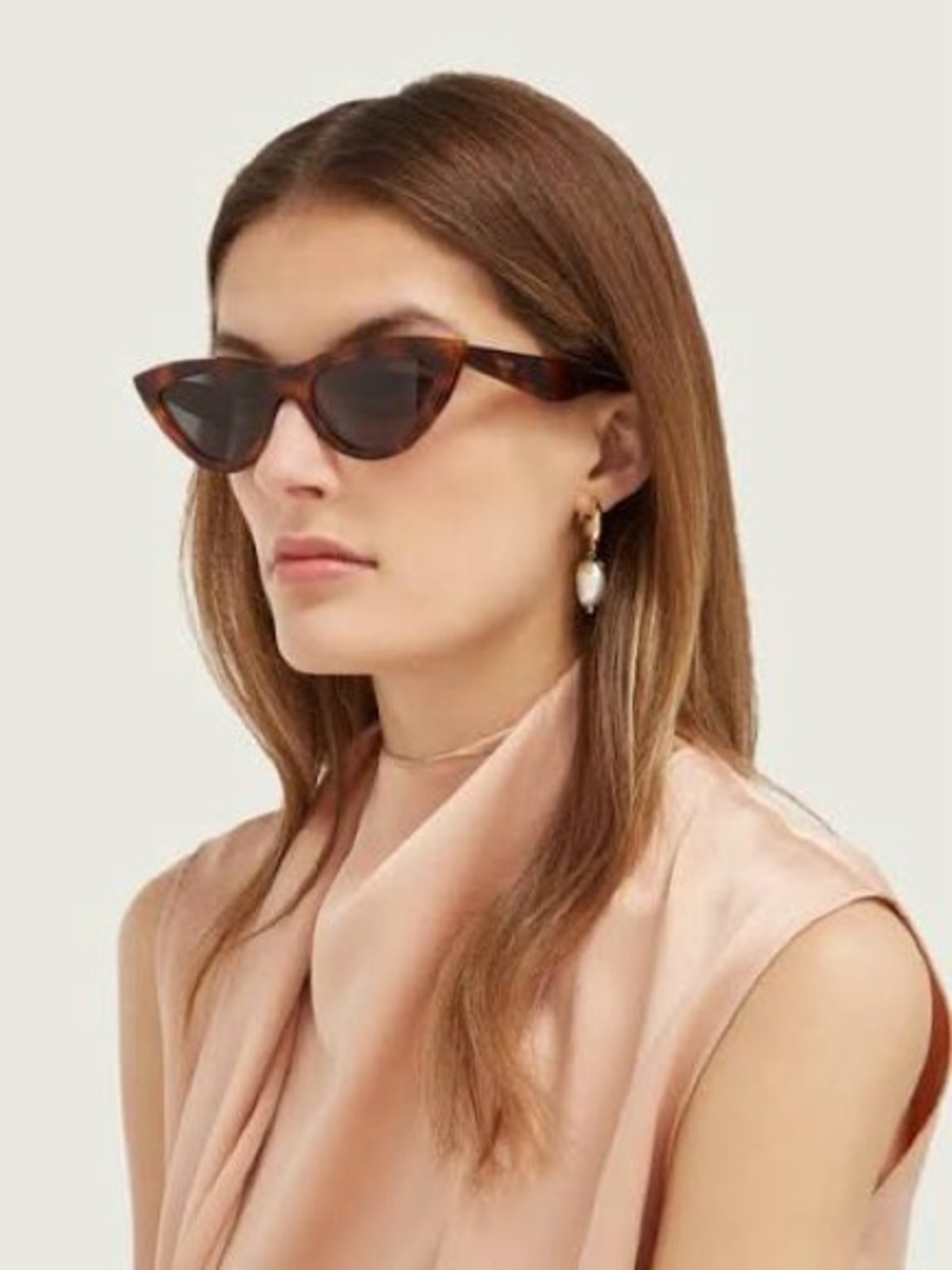 Celine Cat Eye Sunglasses